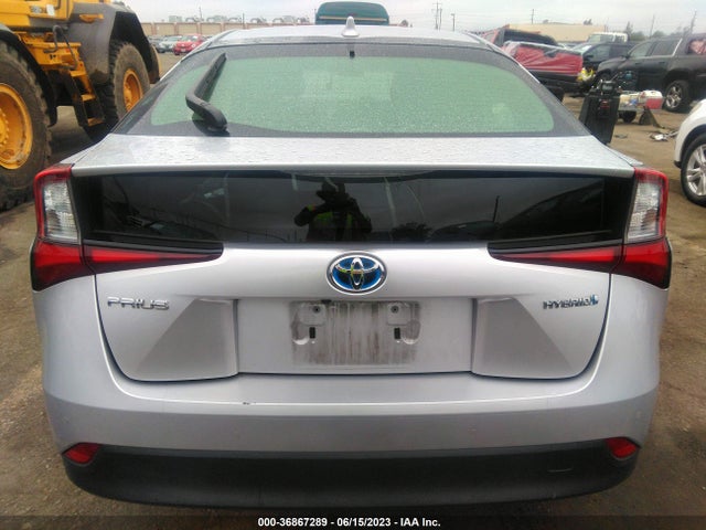 Toyota Prius L 2022 JTDKAMFU0N3175233 Image 16