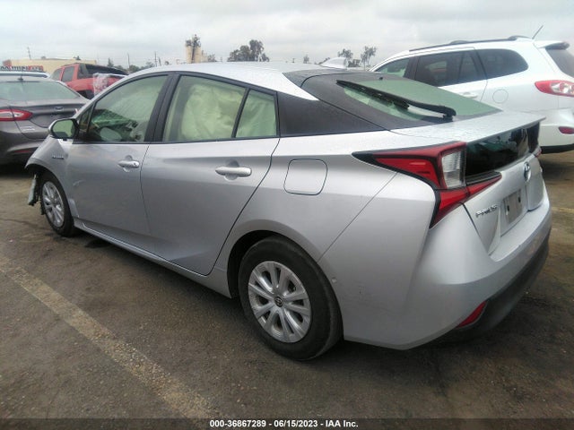 Toyota Prius L 2022 JTDKAMFU0N3175233 Image 3