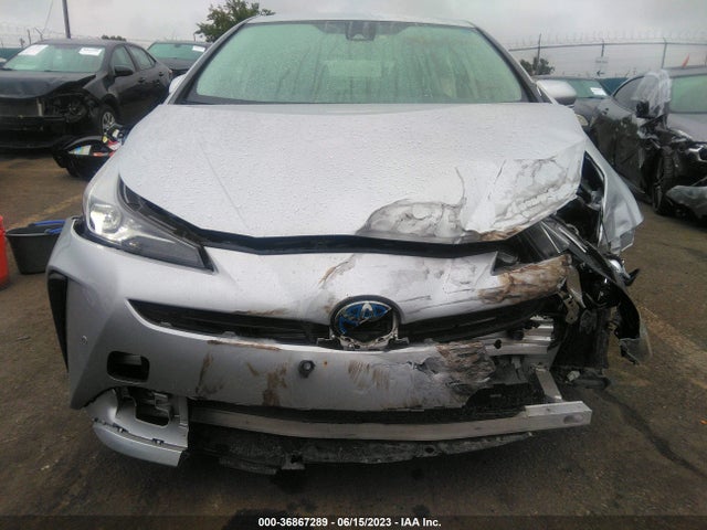 Toyota Prius L 2022 JTDKAMFU0N3175233 Image 6