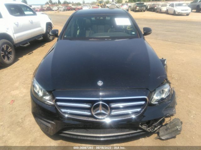WDDZF4JB3JA452717 Mercedes-Benz E-class E 300