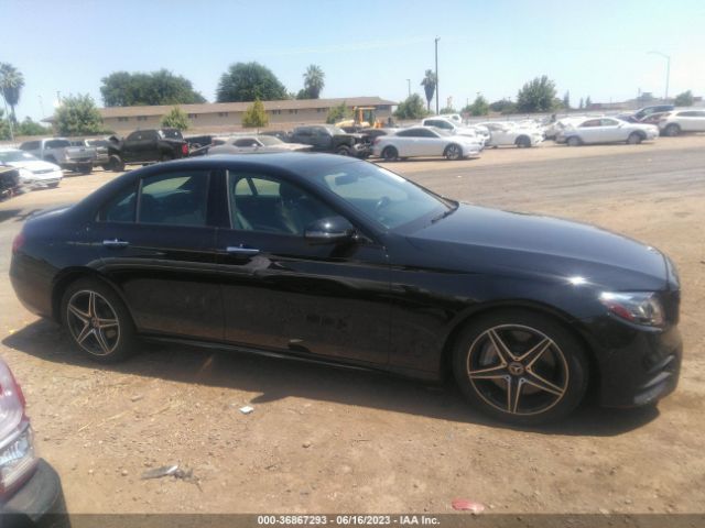 WDDZF4JB3JA452717 Mercedes-Benz E-class E 300