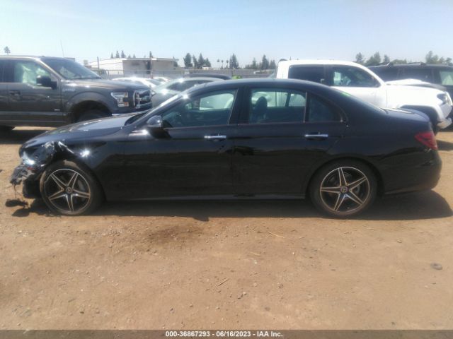 WDDZF4JB3JA452717 Mercedes-Benz E-class E 300