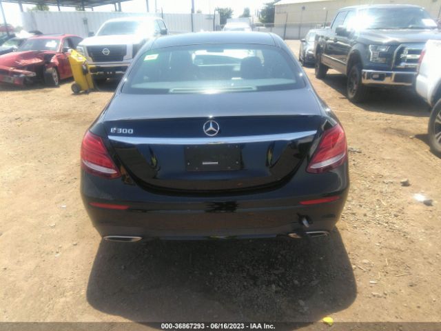 WDDZF4JB3JA452717 Mercedes-Benz E-class E 300