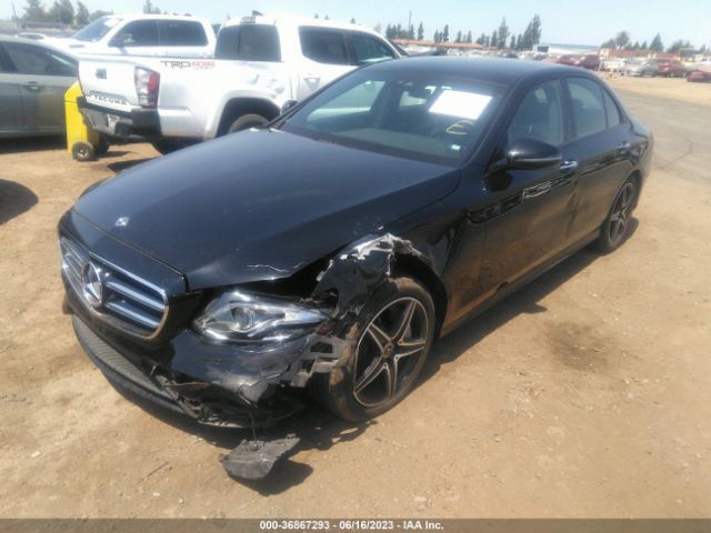 WDDZF4JB3JA452717 Mercedes-Benz E-class E 300