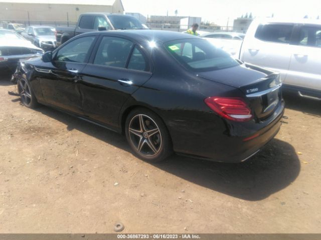 WDDZF4JB3JA452717 Mercedes-Benz E-class E 300