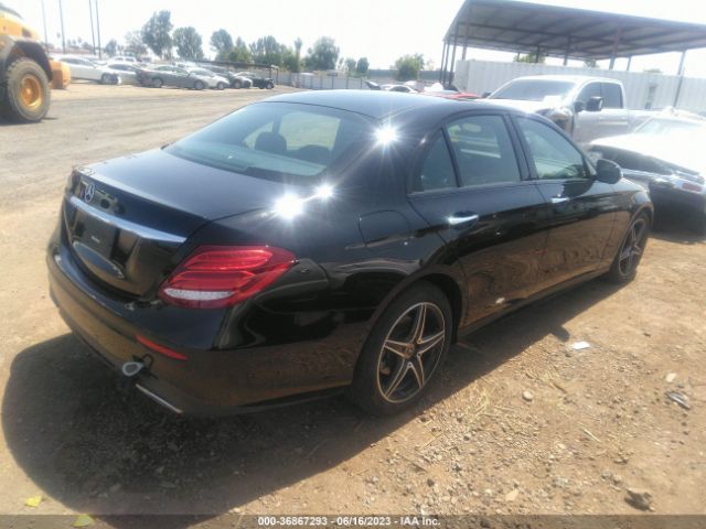 WDDZF4JB3JA452717 Mercedes-Benz E-class E 300
