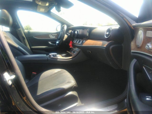 WDDZF4JB3JA452717 Mercedes-Benz E-class E 300