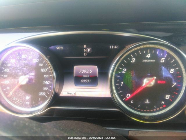 WDDZF4JB3JA452717 Mercedes-Benz E-class E 300