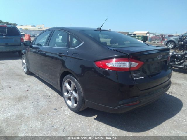 3FA6P0HD9ER365545 Ford FUSION SE
