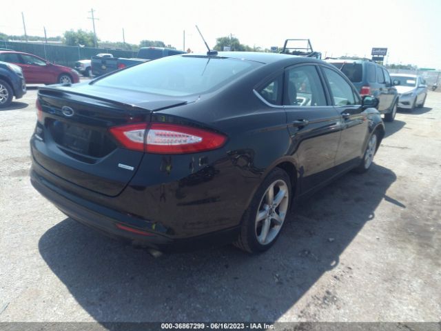 3FA6P0HD9ER365545 Ford FUSION SE