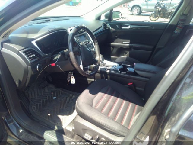 3FA6P0HD9ER365545 Ford FUSION SE