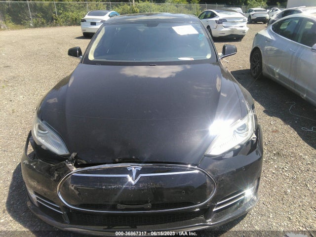 5YJSA1H11EFP31747 Tesla Model S 60 Kwh Battery/p85