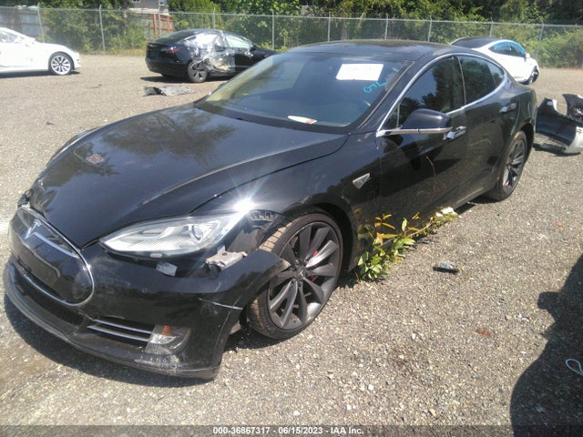 5YJSA1H11EFP31747 Tesla Model S 60 Kwh Battery/p85