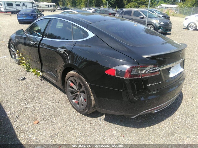 5YJSA1H11EFP31747 Tesla Model S 60 Kwh Battery/p85