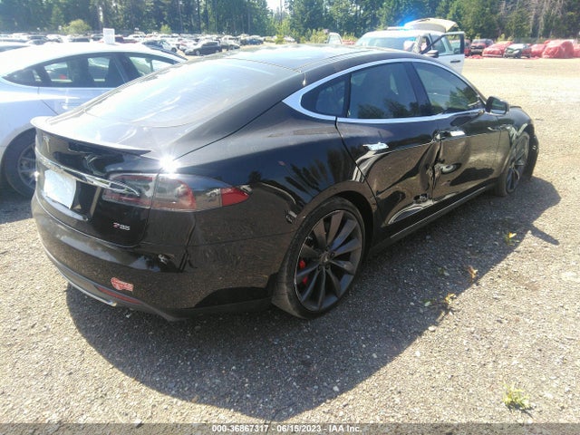 5YJSA1H11EFP31747 Tesla Model S 60 Kwh Battery/p85