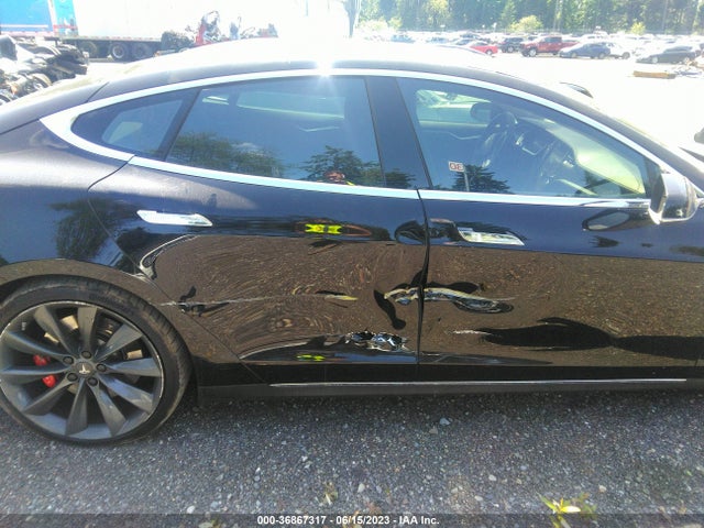 5YJSA1H11EFP31747 Tesla Model S 60 Kwh Battery/p85