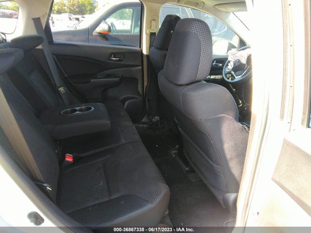 Honda CR-V EX 2015 2HKRM3H51FH526811 Image 8