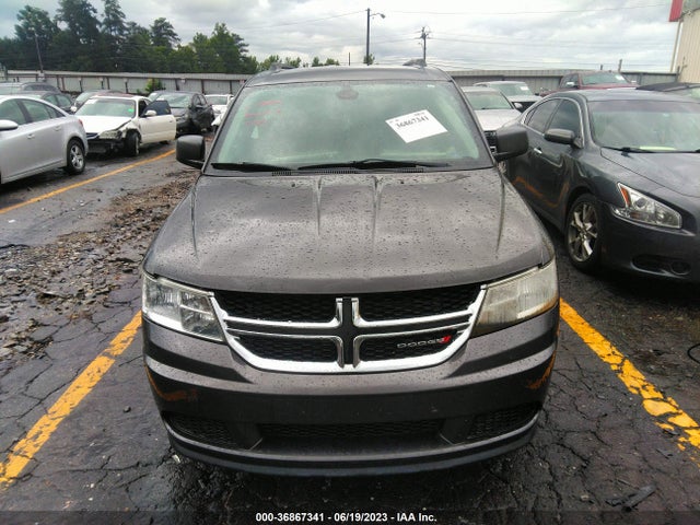 Dodge JOURNEY SE 2018 3C4PDCAB8JT448544 Image 12