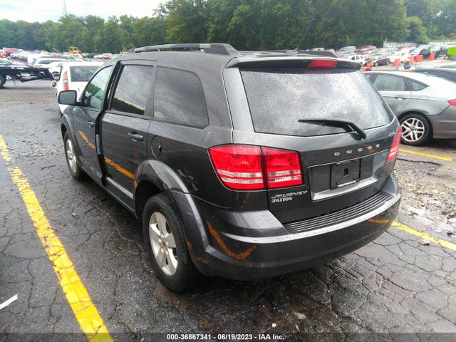 Dodge JOURNEY SE 2018 3C4PDCAB8JT448544 Image 3