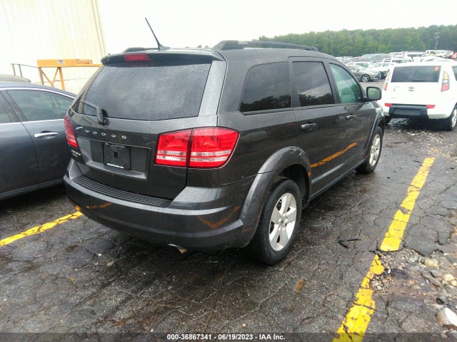 Dodge JOURNEY SE 2018 3C4PDCAB8JT448544 Image 4