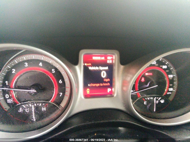 Dodge JOURNEY SE 2018 3C4PDCAB8JT448544 Image 7