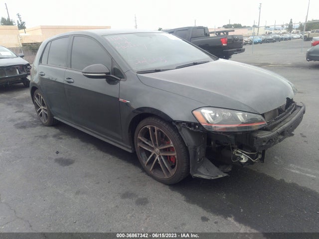 2017 Volkswagen GTI, VIN: 3VW447AU0HM034218