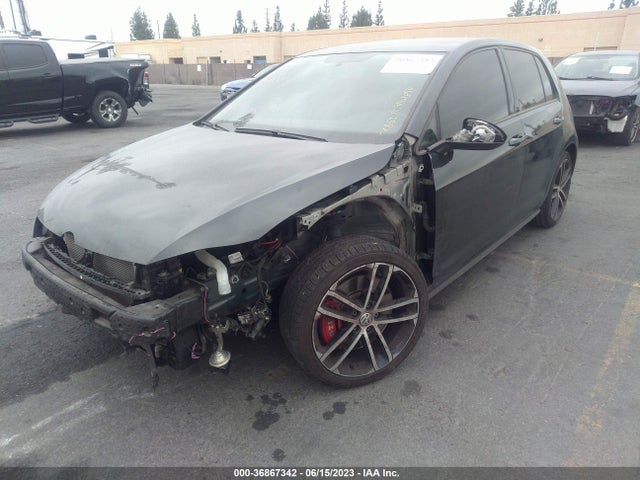 3VW447AU0HM034218 Volkswagen Golf Gti S/se/autobahn/sport