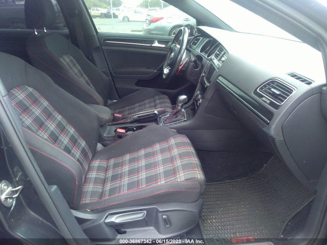 3VW447AU0HM034218 Volkswagen Golf Gti S/se/autobahn/sport