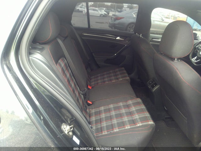 3VW447AU0HM034218 Volkswagen Golf Gti S/se/autobahn/sport