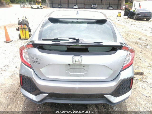 Honda Civic Hatchback Ex 2018 SHHFK7H50JU410831 Image 8