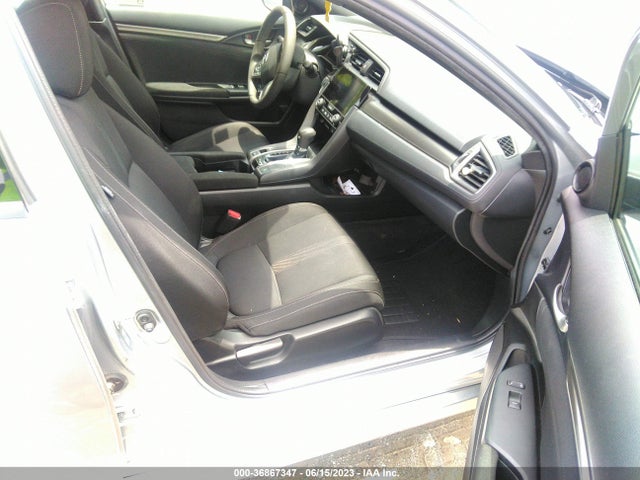 Honda Civic Hatchback Ex 2018 SHHFK7H50JU410831 Image 11