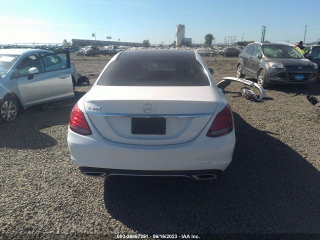 55SWF4JB6FU065735 Mercedes-Benz C-class C 300