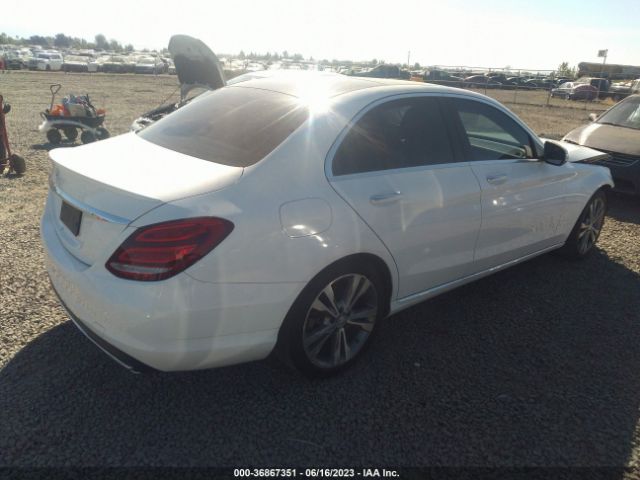 55SWF4JB6FU065735 Mercedes-Benz C-class C 300