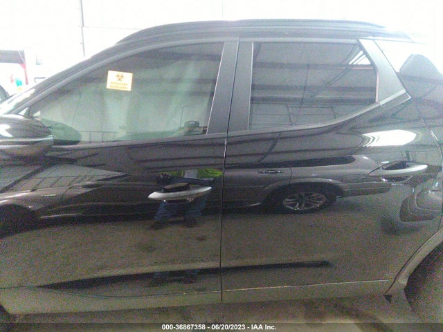 2023 HYUNDAI SANTA CRUZ SEL VIN: 5NTJCDAE5PH052137