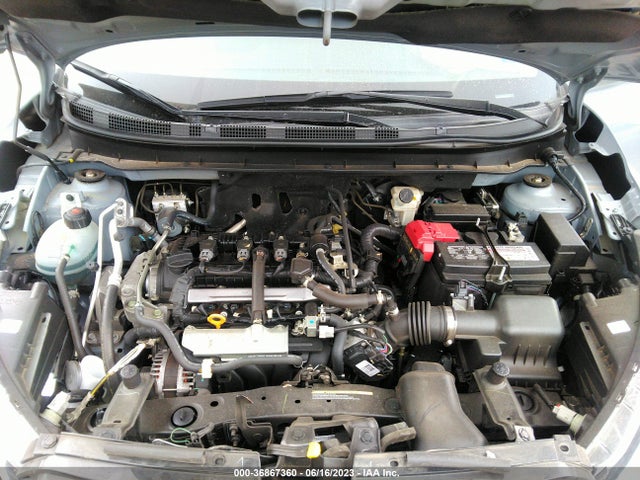 2021 NISSAN KICKS SV VIN: 3N1CP5CV1ML524668