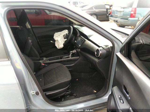2021 NISSAN KICKS SV VIN: 3N1CP5CV1ML524668