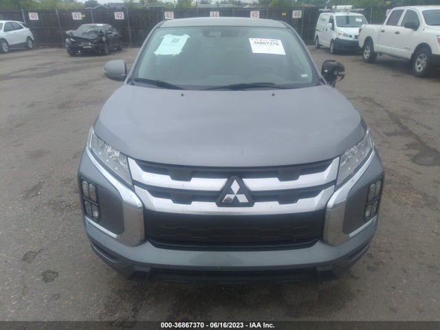 JA4ARUAU2MU031374 Mitsubishi Outlander Sport Se