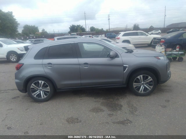 JA4ARUAU2MU031374 Mitsubishi Outlander Sport Se