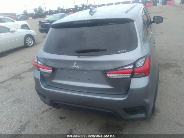 JA4ARUAU2MU031374 Mitsubishi Outlander Sport Se