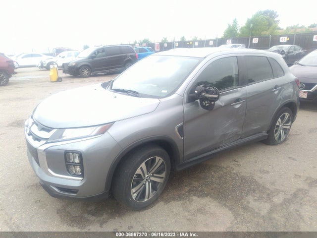 JA4ARUAU2MU031374 Mitsubishi Outlander Sport Se