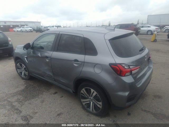 JA4ARUAU2MU031374 Mitsubishi Outlander Sport Se
