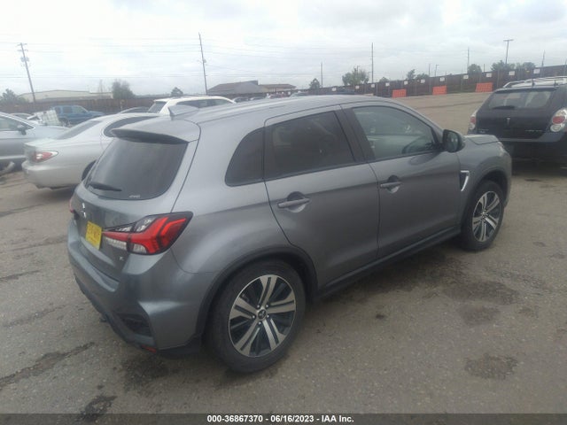 JA4ARUAU2MU031374 Mitsubishi Outlander Sport Se
