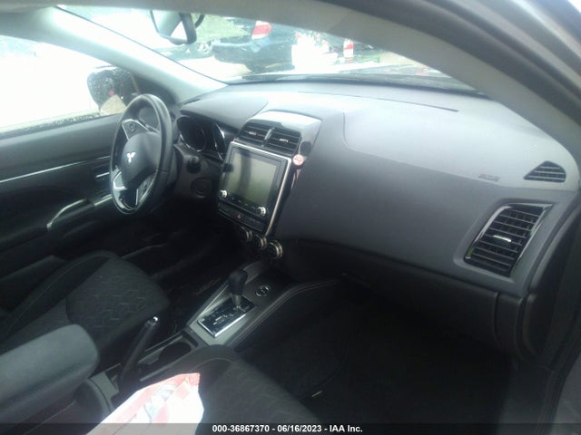 JA4ARUAU2MU031374 Mitsubishi Outlander Sport Se