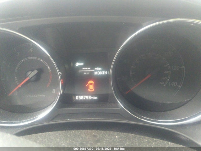 JA4ARUAU2MU031374 Mitsubishi Outlander Sport Se