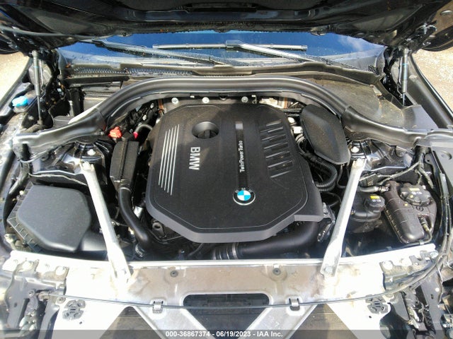 2019 BMW 6 Series, VIN: WBAJV6C5XKBK08147