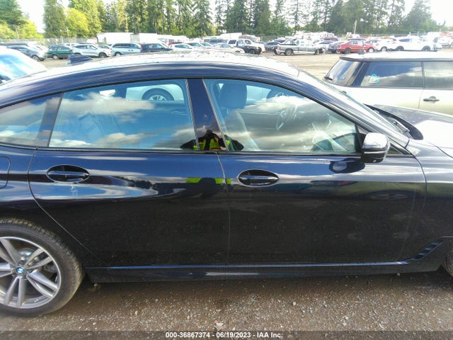 2019 BMW 6 Series, VIN: WBAJV6C5XKBK08147