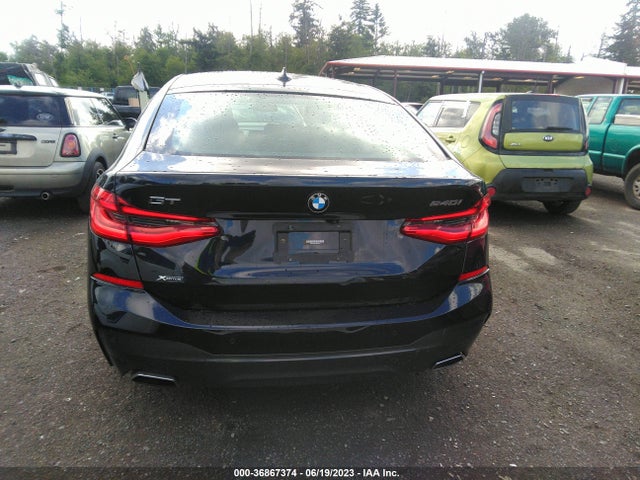 2019 BMW 6 Series, VIN: WBAJV6C5XKBK08147