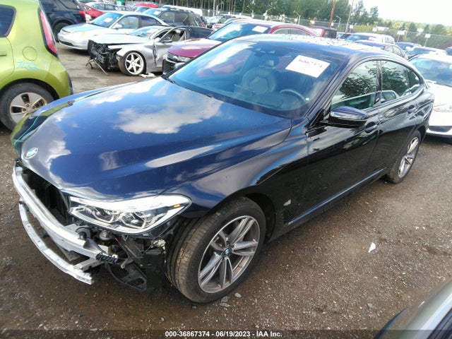 2019 BMW 6 Series, VIN: WBAJV6C5XKBK08147