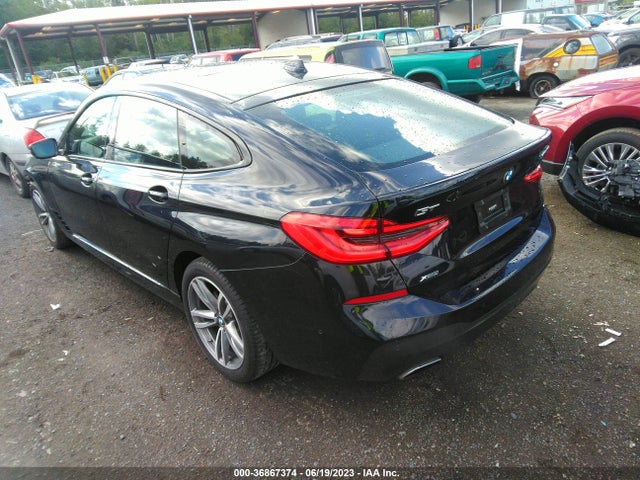 2019 BMW 6 Series, VIN: WBAJV6C5XKBK08147