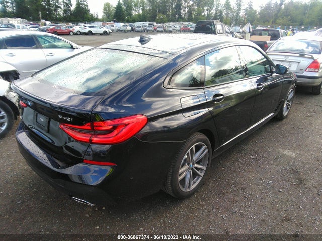 2019 BMW 6 Series, VIN: WBAJV6C5XKBK08147